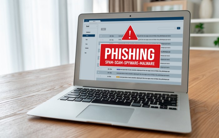 Email Phishing