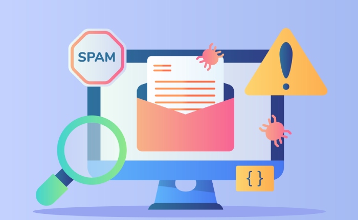 Email validation failure