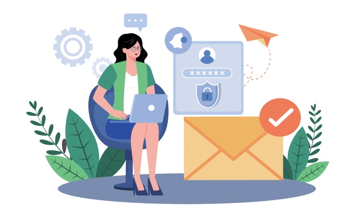 Email authentication