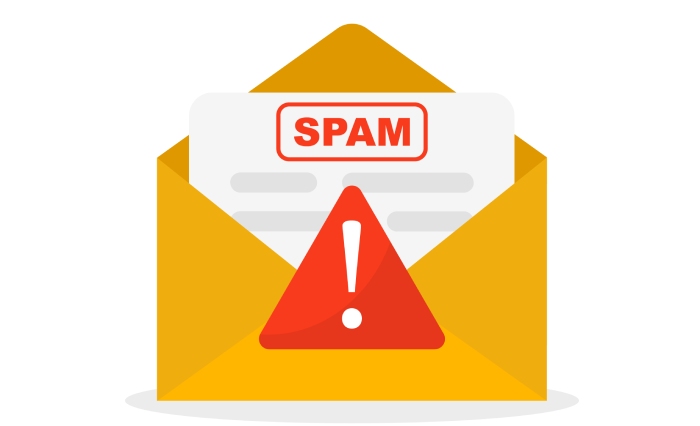 Email spam