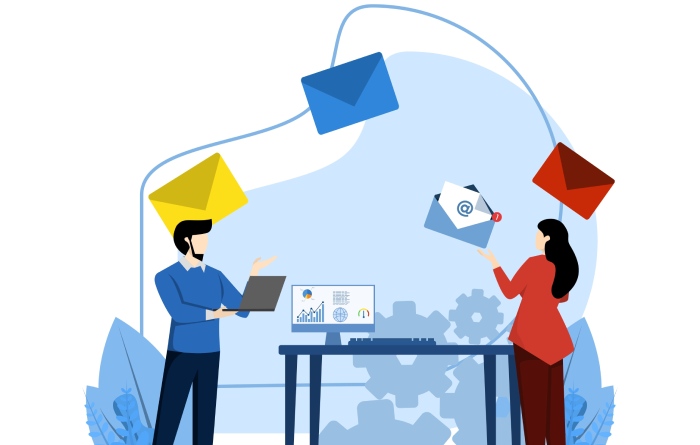 email-sending ecosystem