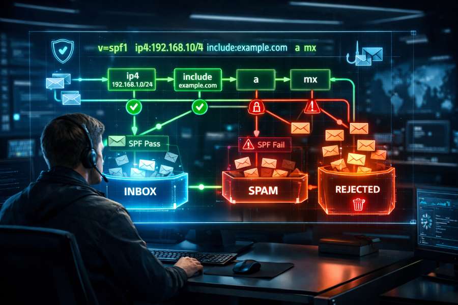 Email Security and Inbox Placement
