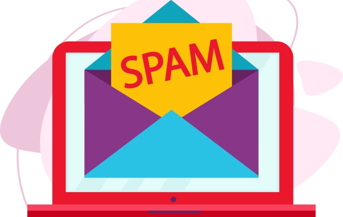 Email spam