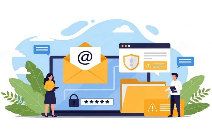 Email authentication