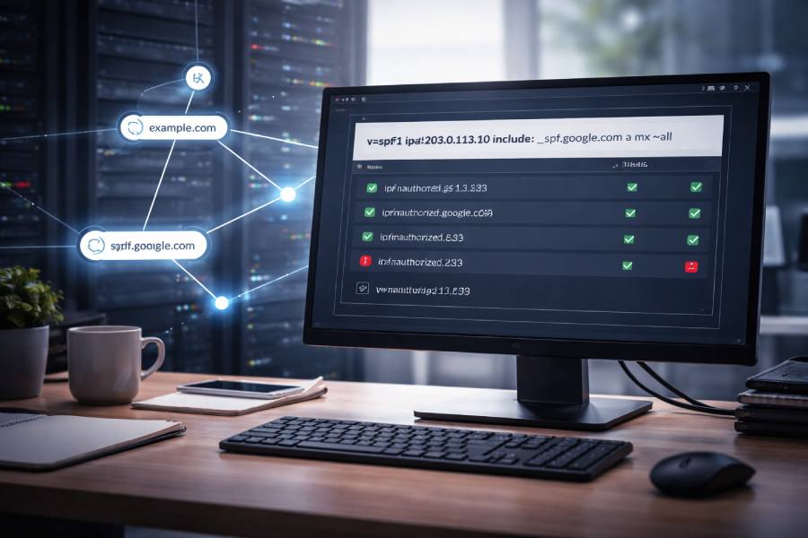 Check Authorization Records