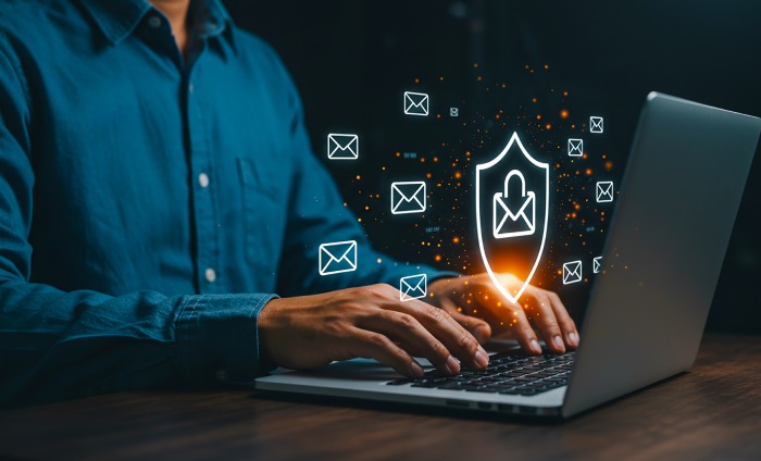 strenghten Email security