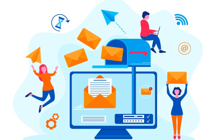 third-party sending platforms