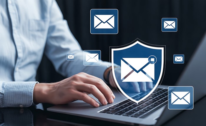 email deliverability and security