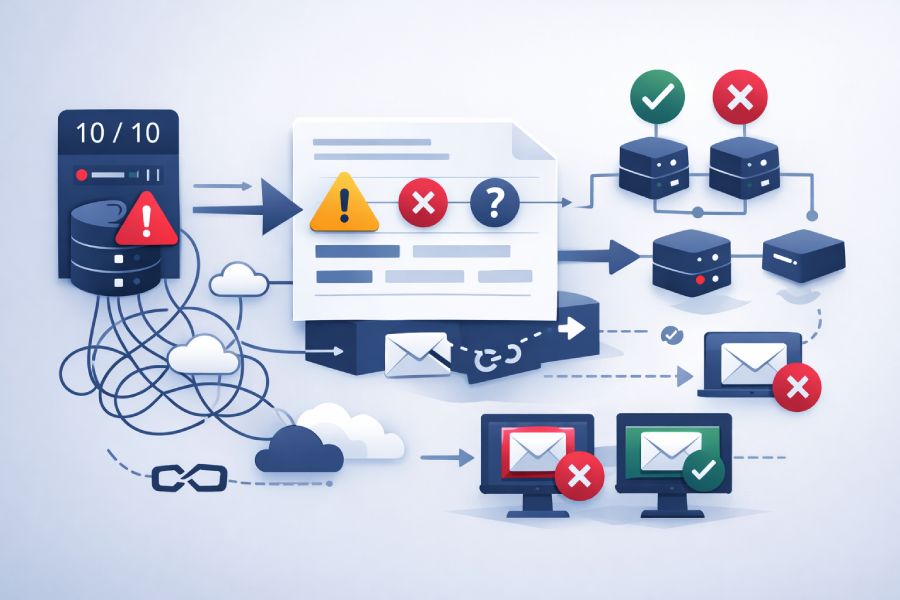 SPF Record Breakdown