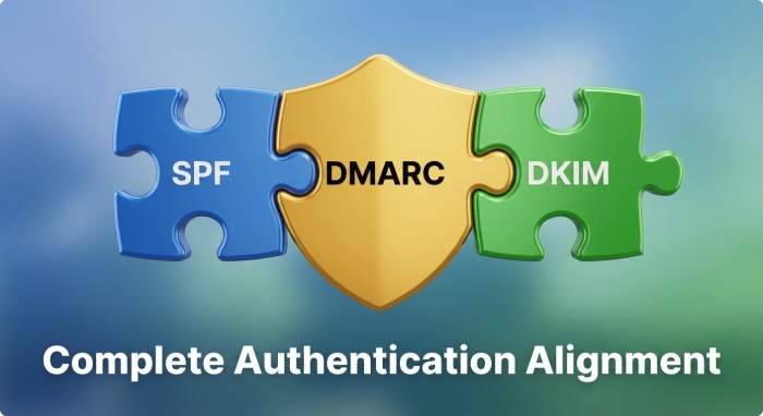 Complete Authentication Alignment