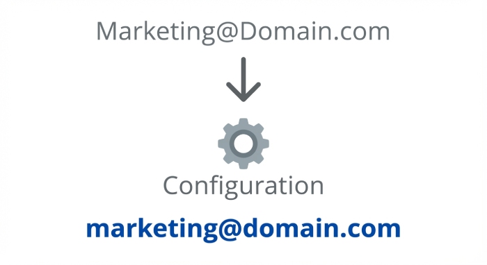 Lowercase Standardization Fix