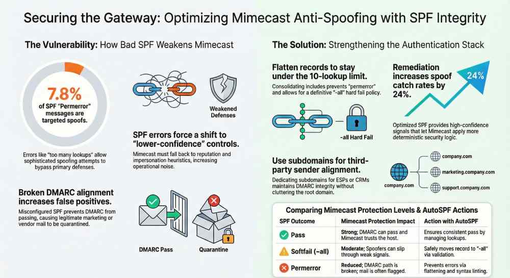 Anti-spoofing