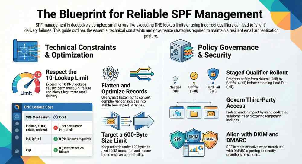 SPF Management
