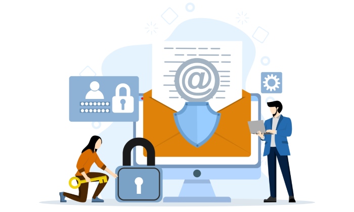 Email authentication