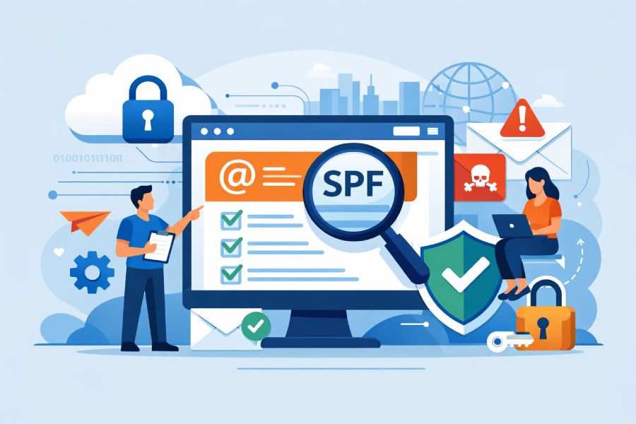 Secure Email Authentication