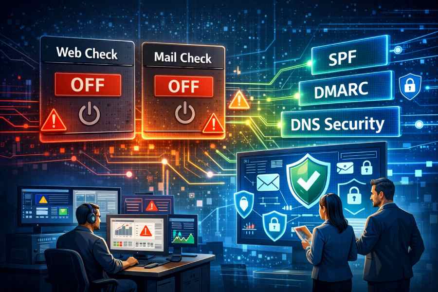 cybersecurity transition in action