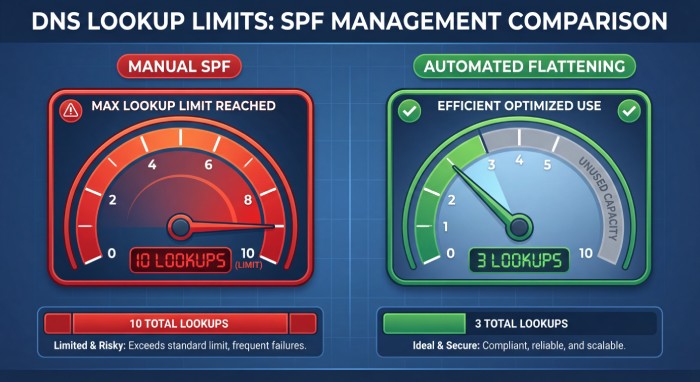 The 10 DNS Lookup Limit