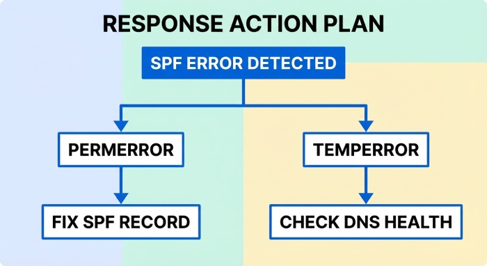 Response Action Plan
