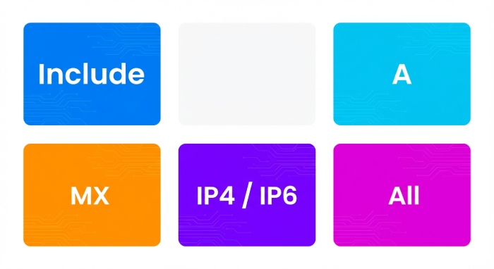 Common SPF mechanisms