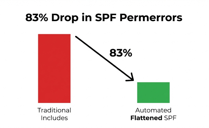Permerror Reduction Chart