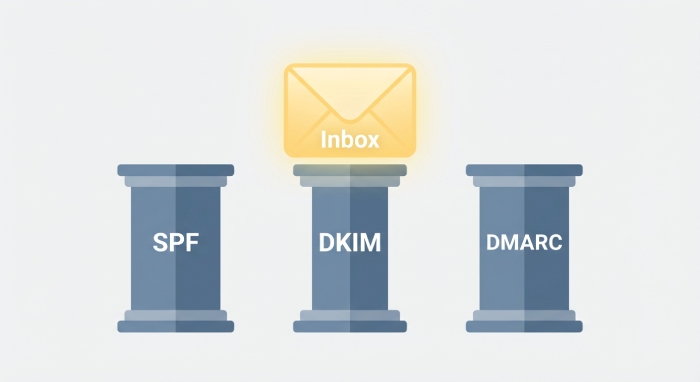 Email Trust Reputation System