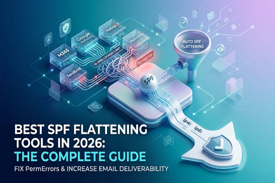 SPF Flattening Tools