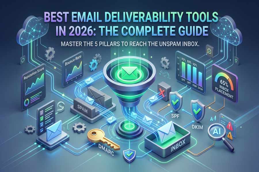 Best Email Deliverability Tools