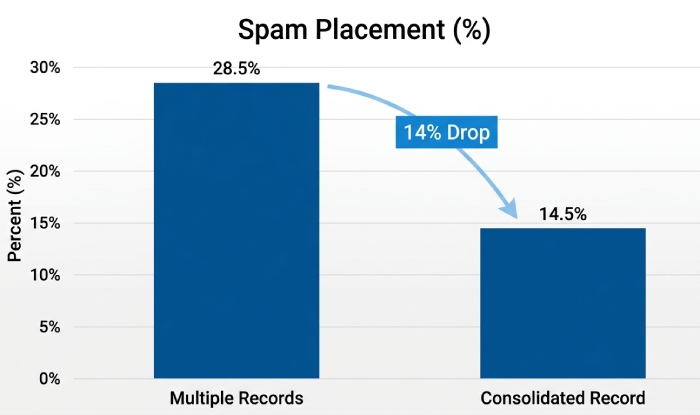spf-consolidation-spam-reduction-chart