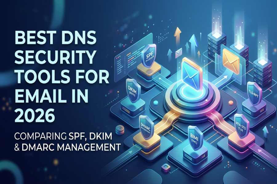 Best DNS Security Tools for Email