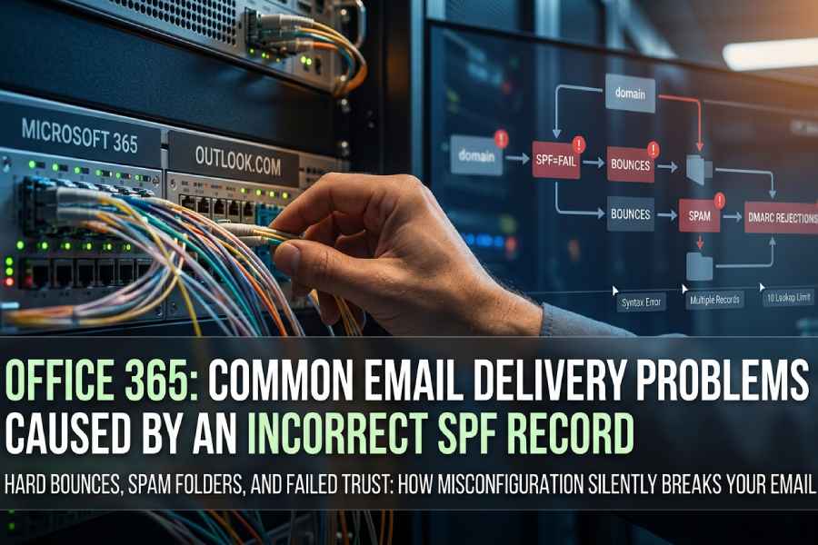 common email delivery