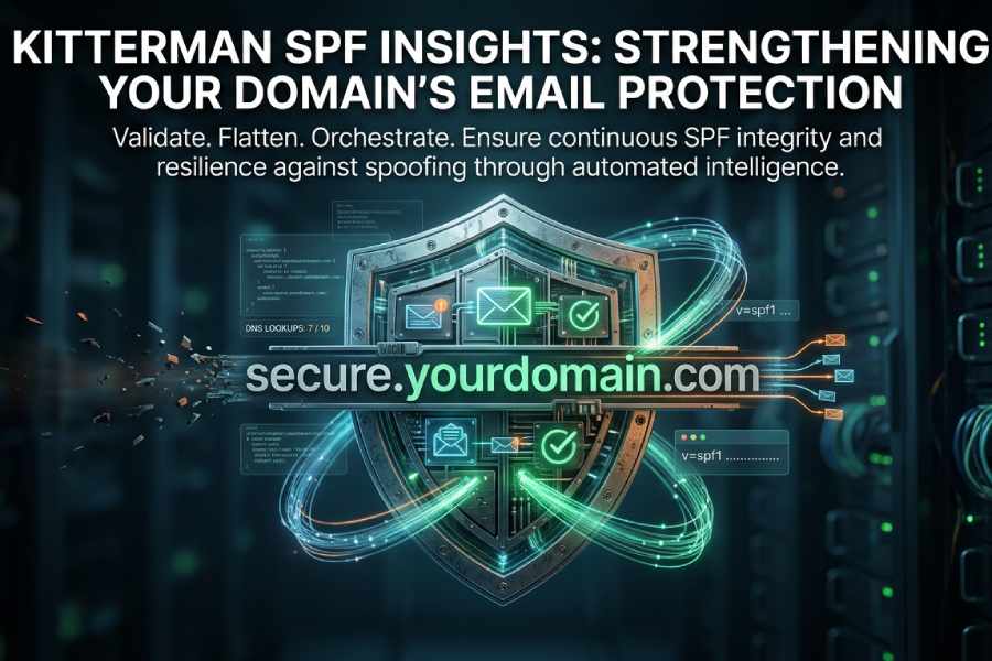 Kitterman SPF Insights