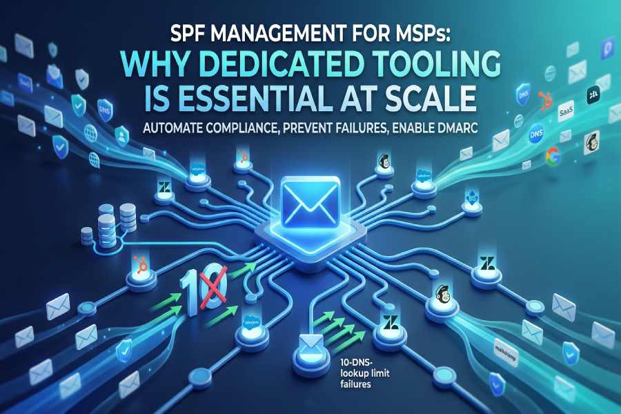 Best SPF Management Tools