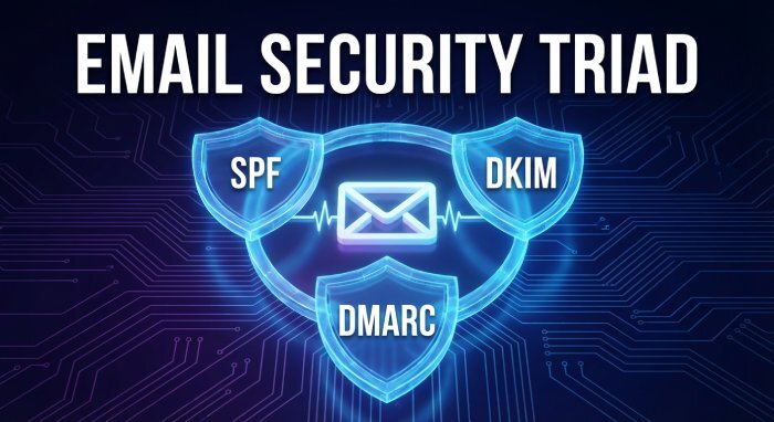 Email Security Triad