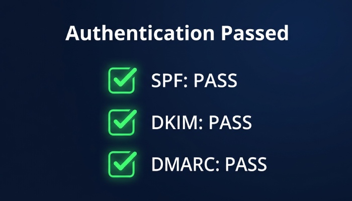 dmarc-spf-dkim-pass-checklist