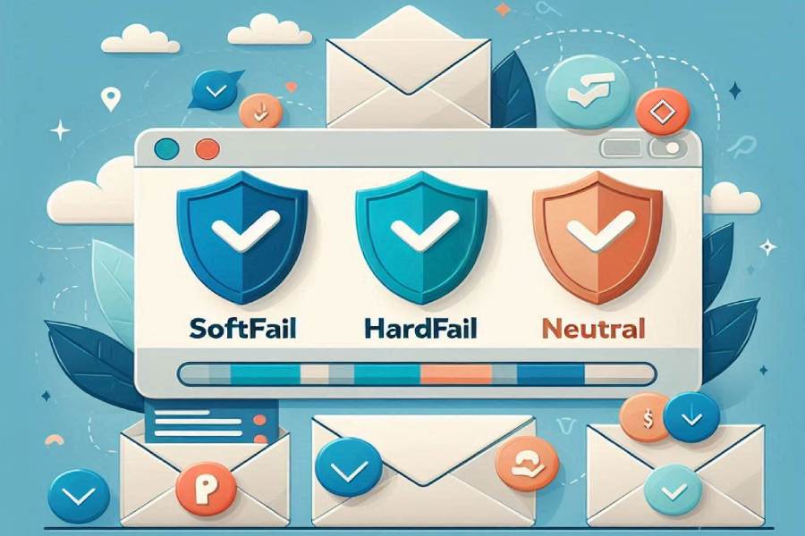 SPF SoftFail vs HardFail vs Neutral: A Complete Guide