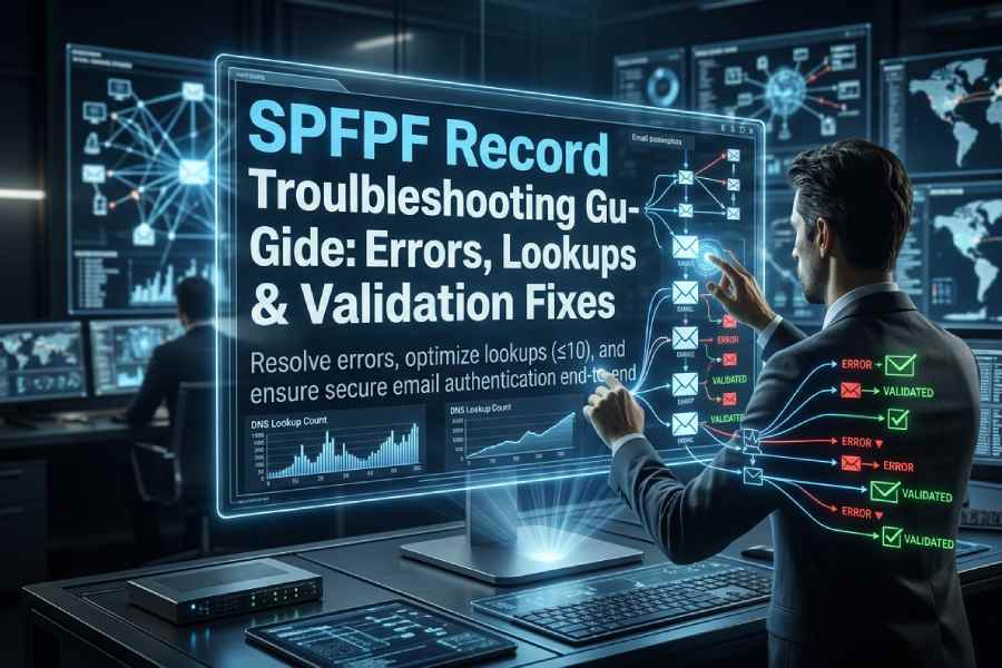 SPF Record Troubleshooting