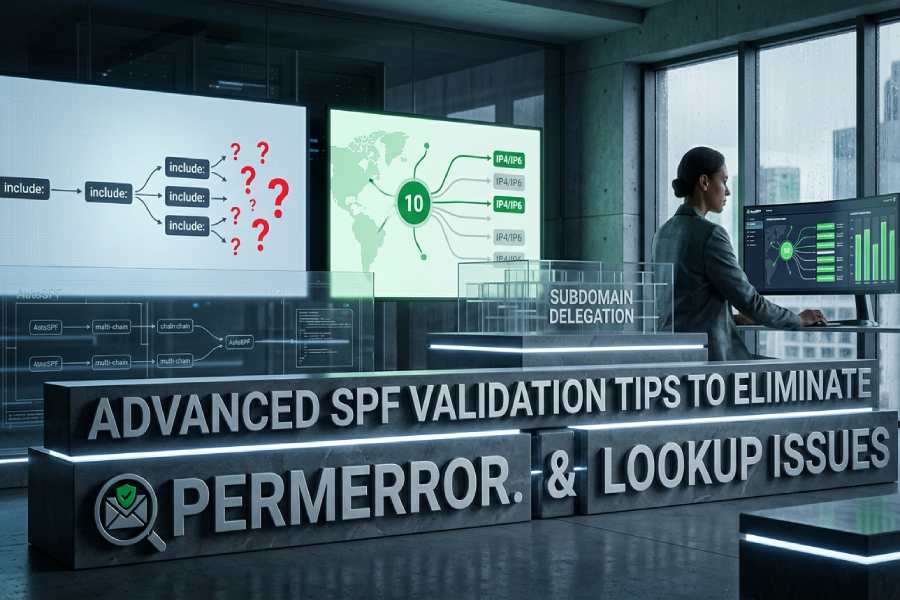 Advanced SPF Validation