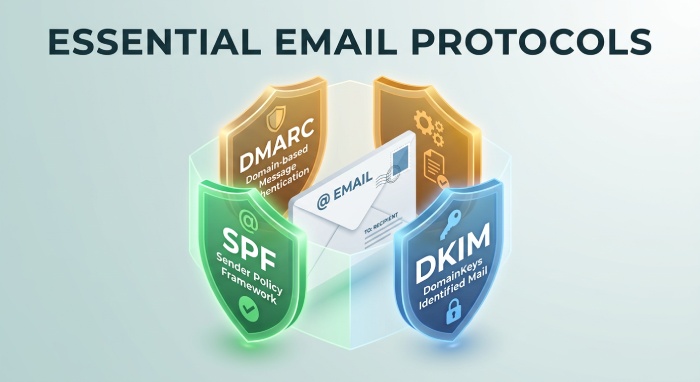 Essential Email Protocols
