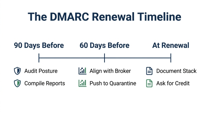 Cyber Insurance Renewal Authentication