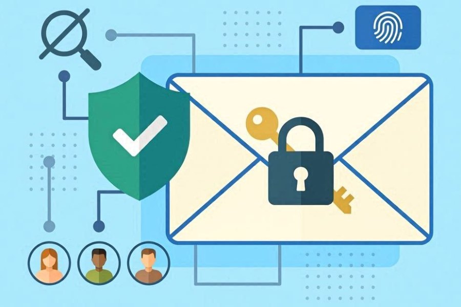 Encrypt Email and Protect Sensitive Messages