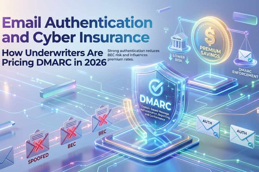 Email Authentication and Cyber Insurance