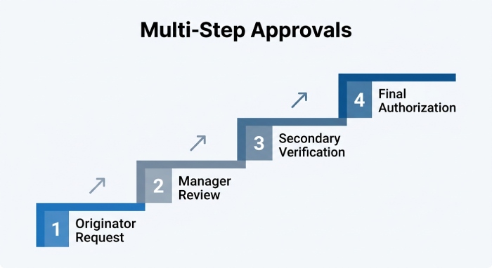 Multi-Step Approvals