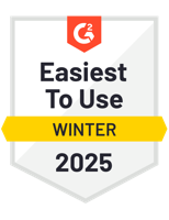 G2 Easiest To Use