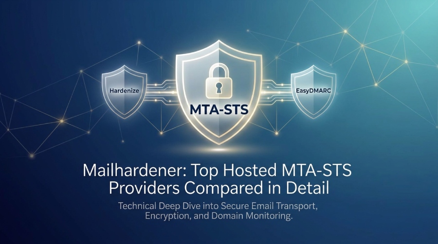 Top Hosted MTA-STS Providers