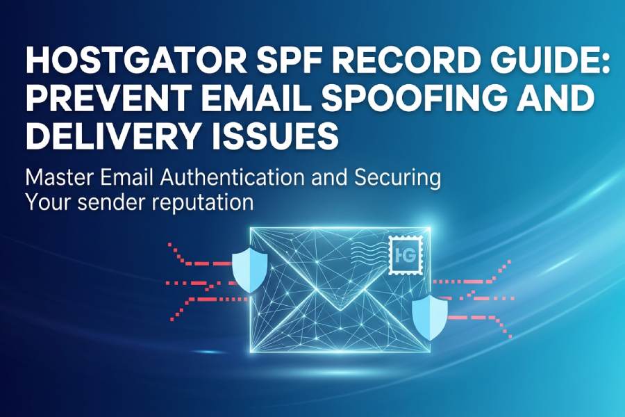 Hostgator SPF Record Guide