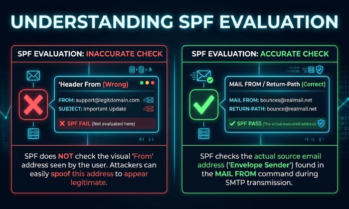 Multiple Spf Records 2050