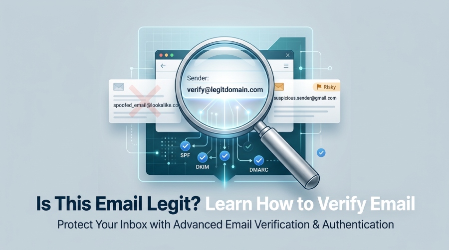 Is This Email Legit