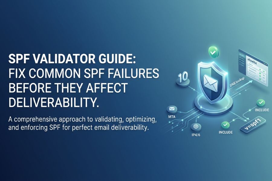 SPF Validator Guide
