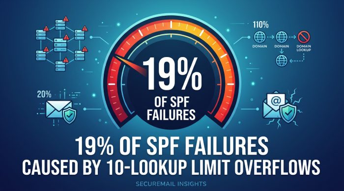 SPF Lookup Limit Metric