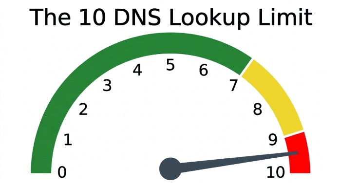 SPF DNS Lookup Limit